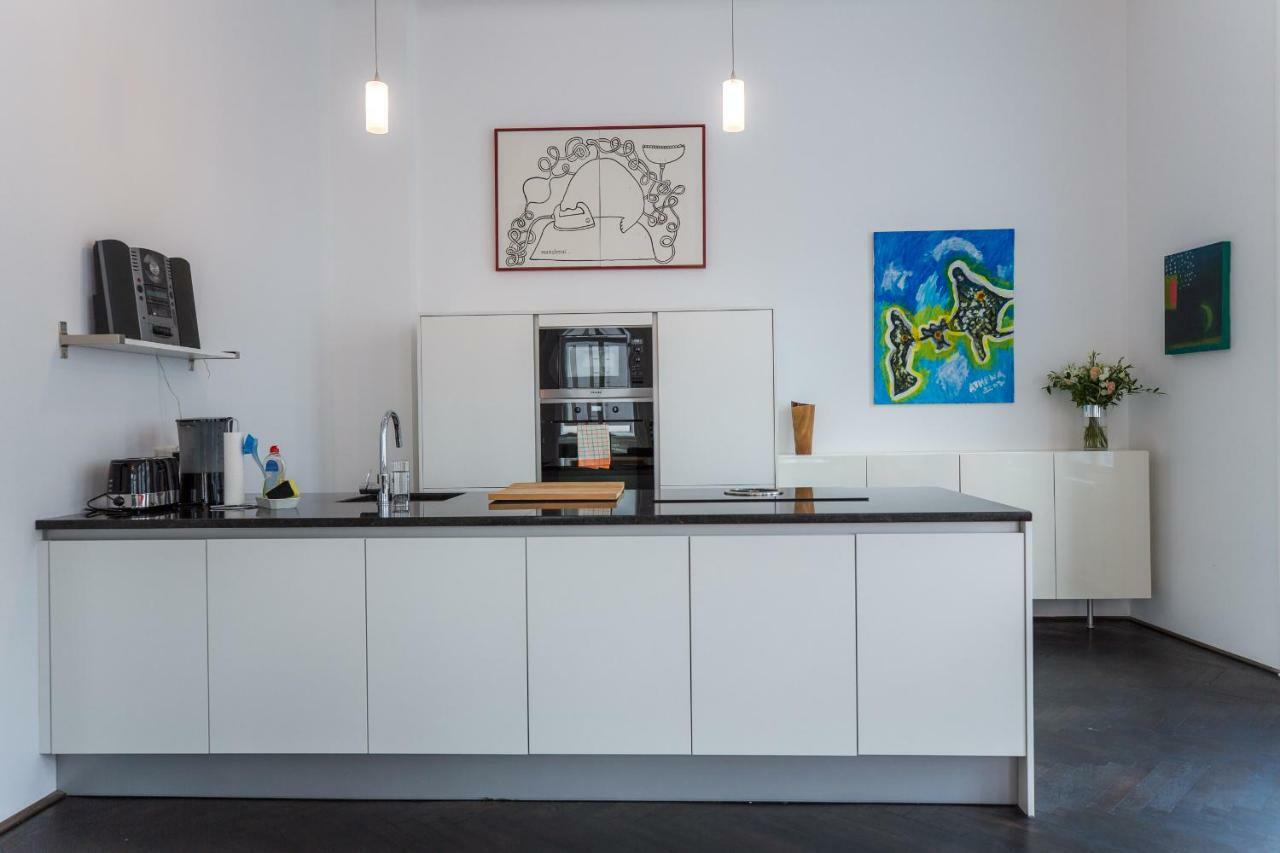 Grand Soho Apartment Viena Exterior foto