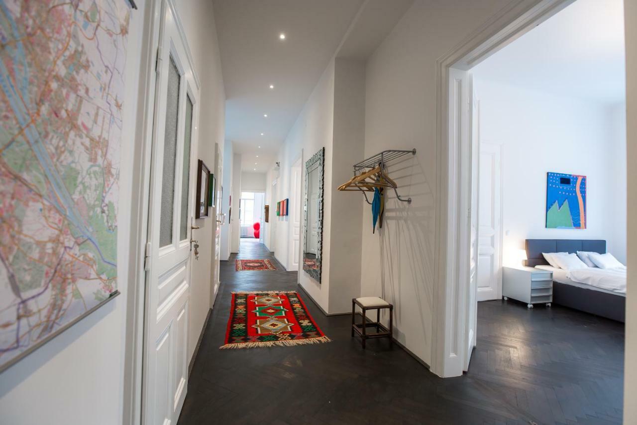 Grand Soho Apartment Viena Exterior foto